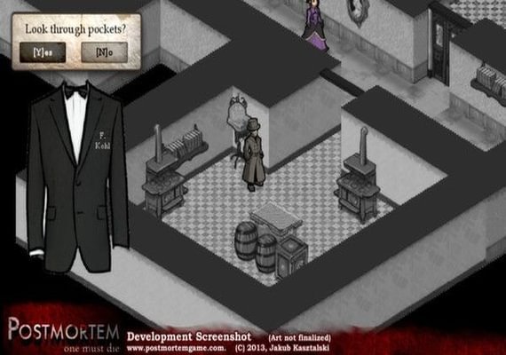 Postmortem: One Must Die - Extended Cut EN Global screenshot 2