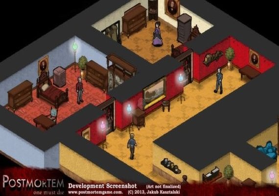 Postmortem: One Must Die - Extended Cut EN Global screenshot 4