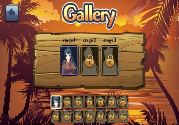 Pretty Girls Panic! EN/JA Global screenshot 3