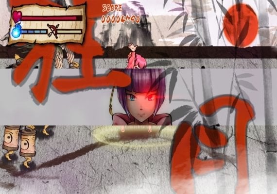 Princess Kaguya: Legend of the Moon Warrior EN/JA Global screenshot 3