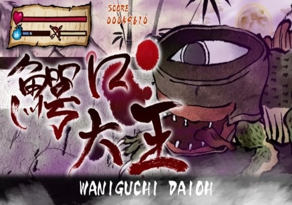 Princess Kaguya: Legend of the Moon Warrior EN/JA Global screenshot 4