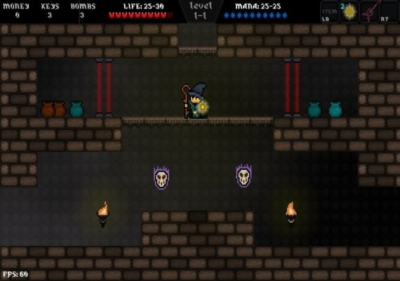 Princess.Loot.Pixel.Again EN/RU Global screenshot 4