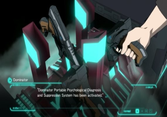 Psycho-Pass: Mandatory Happiness Digital Alpha Edition EN/JA Global screenshot 2