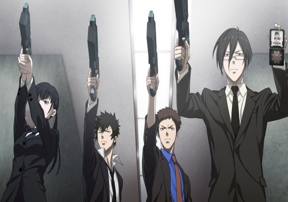 Psycho-Pass: Mandatory Happiness Digital Alpha Edition EN/JA Global screenshot 3