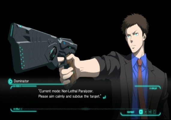 Psycho-Pass: Mandatory Happiness Digital Alpha Edition EN/JA Global screenshot 4