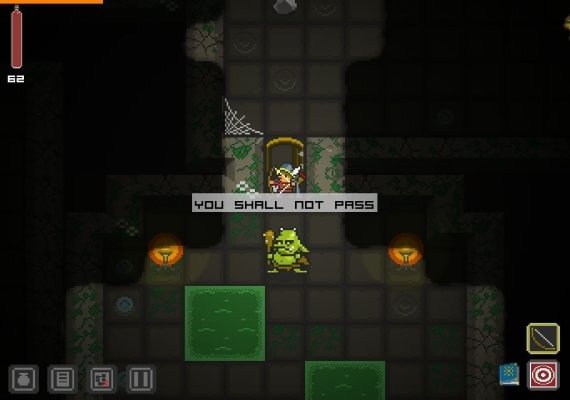 Quest of Dungeons EN/DE/FR/JA/PT/RU/ES Global screenshot 2