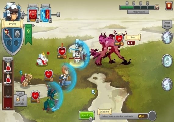 QuestRun EN Global screenshot 2