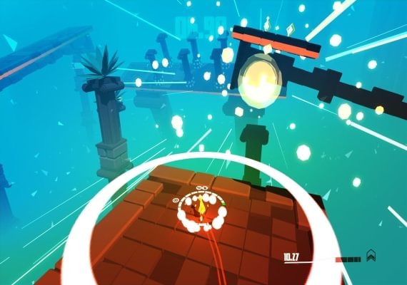 RAZED EN/FR/JA/RU Global screenshot 3