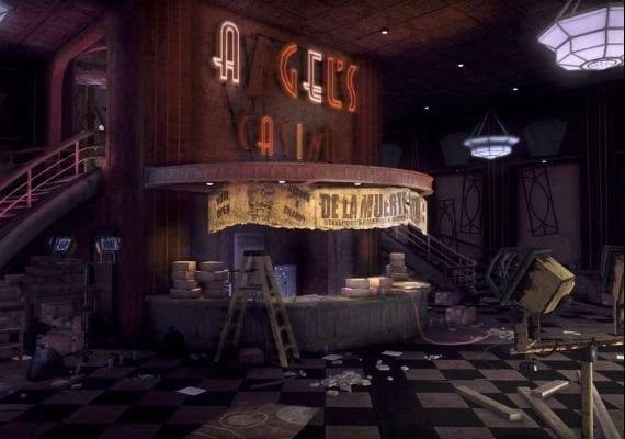 Saints Row: The Third - Funtime Pack Cut DLC EN/DE Global screenshot 2