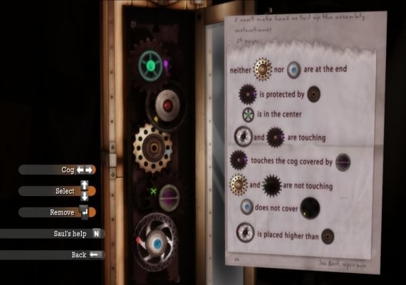 Red Johnson's Chronicles - 1+2 EN/DE/FR/IT/ES Global screenshot 2