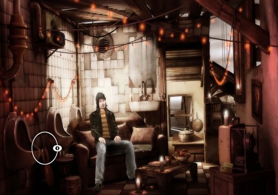 Red Johnson's Chronicles - 1+2 EN/DE/FR/IT/ES Global screenshot 4