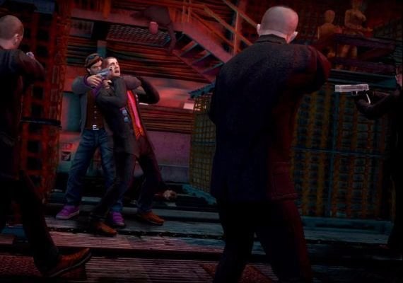 Saints Row: The Third - Funtime Pack Cut DLC EN/DE Global screenshot 3