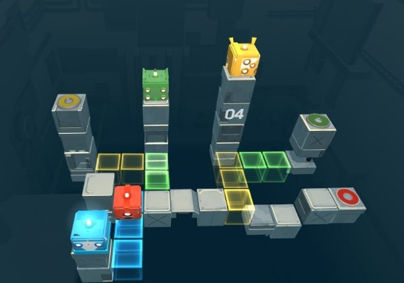 Death Squared Global screenshot 4