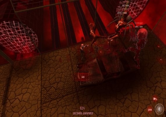 Red Risk EN Global screenshot 3