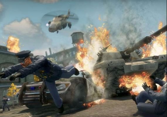 Saints Row: The Third - Funtime Pack Cut DLC EN/DE Global screenshot 4