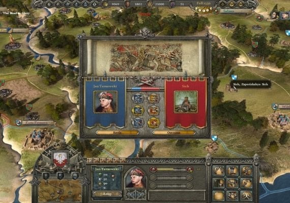 Reign: Conflict of Nations EN/DE/JA/RU Global screenshot 3