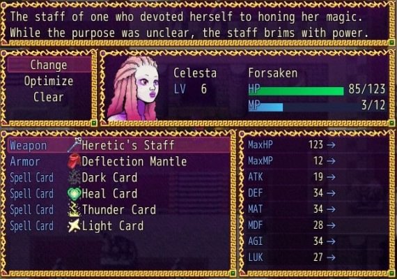 Remnants Of Isolation EN Global screenshot 4