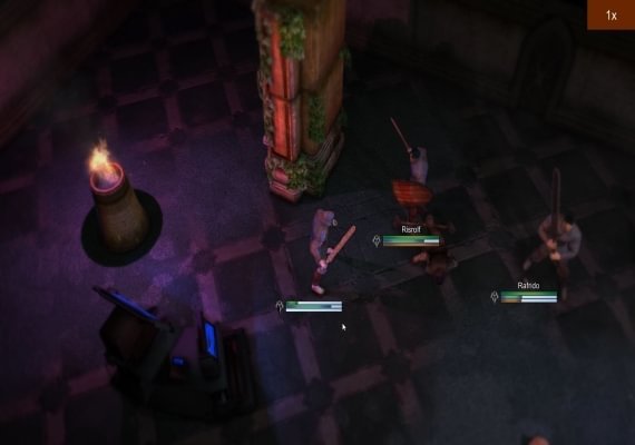 Rencounter EN/RU Global screenshot 2