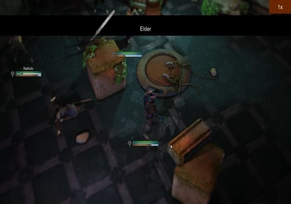 Rencounter EN/RU Global screenshot 3