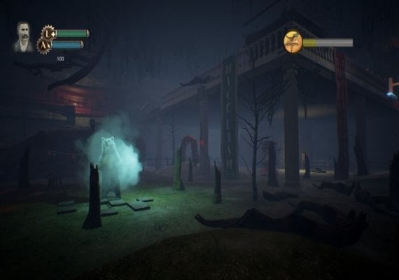 Rest House EN Global screenshot 2