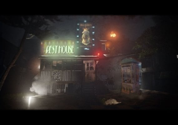 Rest House EN Global screenshot 3
