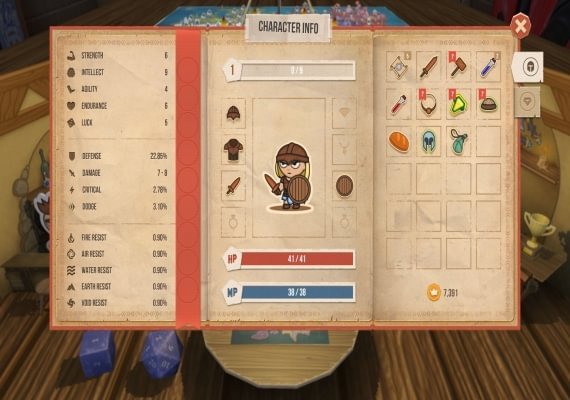 Rezrog EN/DE/FR/IT/PL/KO/RU/ES Global screenshot 2
