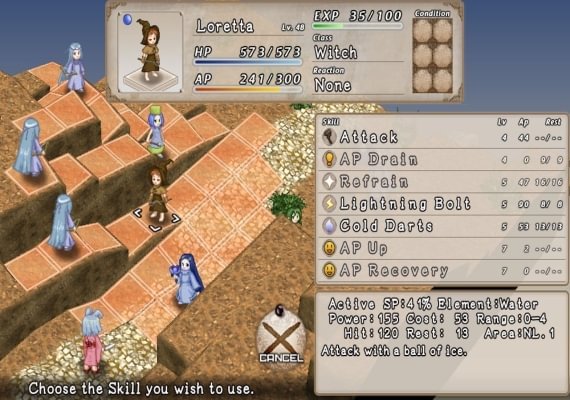 Rime Berta EN/JA Global screenshot 3