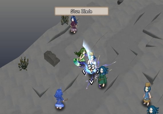 Rime Berta EN/JA Global screenshot 4
