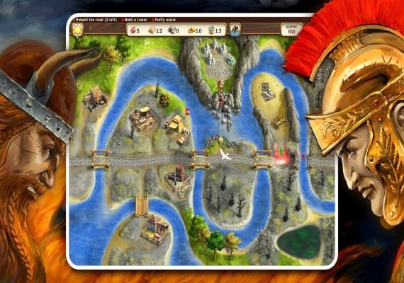 Roads of Rome 3 EN Global screenshot 2