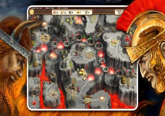 Roads of Rome 3 EN Global screenshot 3