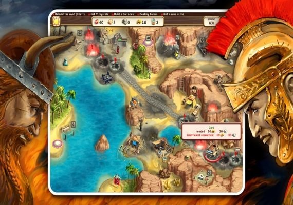 Roads of Rome 3 EN Global screenshot 4