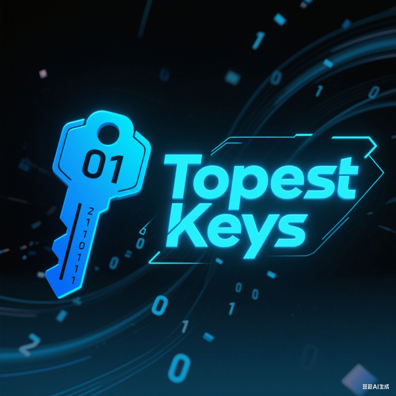 Topest Keys