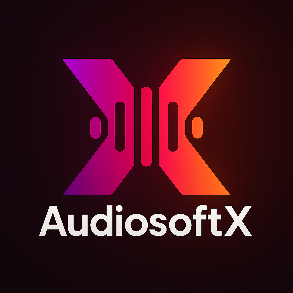 AudiosoftX