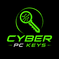 Cyber PC Keys