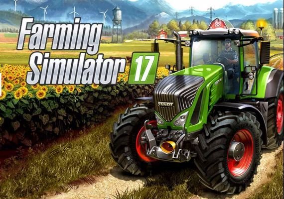 farming simulator 17 pc