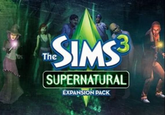 The Sims 3: Supernatural - Origin