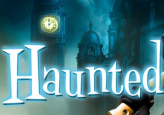 Osta Haunted EN Global Tuoteavain Vertaa Hintoja Pelivertailu fi