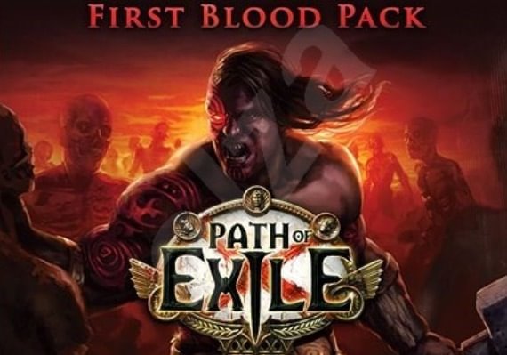 Path of Exile - First Blood Bundle