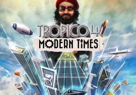 Kjop Tropico 4 Modern Times Pc Sammenlign Priser Cdkeys Cheap