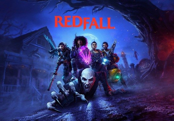 Redfall PRE-ORDER EU