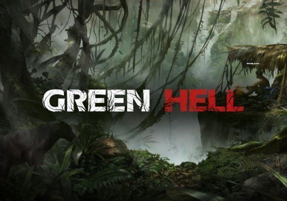 Green Hell Ps4 Key Gunstig Kaufen Preisvergleich