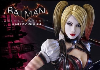 Batman: Arkham Knight - Harley Quinn DLC Global Steam