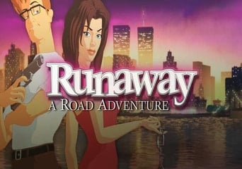 Runaway, A Road Adventure EN/FR Global Steam