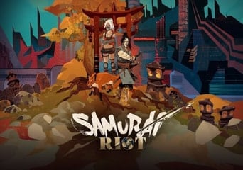 Samurai Riot EN Global Steam