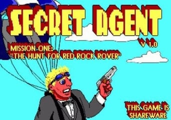 Secret Agent EN Global Steam