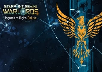 Starpoint Gemini Warlords: Upgrade to Digital Deluxe DLC EN Global Steam