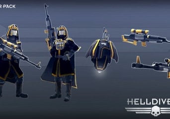 Helldivers - Ranger Pack Global Steam