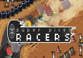 Super Pixel Racers EN Global Steam