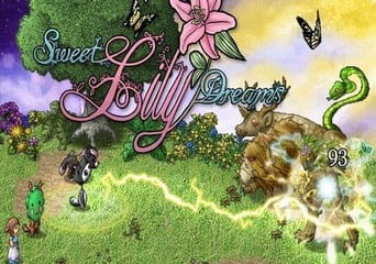 Sweet Lily Dreams EN Global Steam