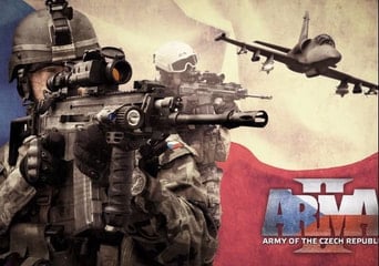 Arma 2: Army of the Czech Republic DLC EN/FR/IT/CS/RU Global Steam